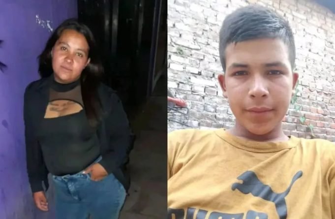 UNA JOVEN DE 27 AÑOS DEGOLLÓ A SU EX NOVIO DE 16 DURANTE UNA DISCUSIÓN.