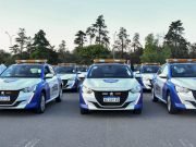 CAPITAL: SE PUSO EN MARCHA LA GUARDIA URBANA MUNICIPAL.