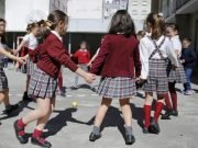 EL GOBIENRO LANZÓ VOUCHERS PARA PADRES QUE NO PUEDAN PAGAR CUOTAS DE ESCUELAS PRIVADAS.