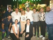 MYRIAN PRUNOTTO ASISTIÓ AL PRIMER ECOFEST DEBERROTARÁN.