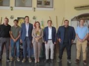 PRUNOTTO ACOMPAÑA LA FORMACIÓN DEL ENTE METROPOLITANO DEL GRAN RÍO CUARTO.