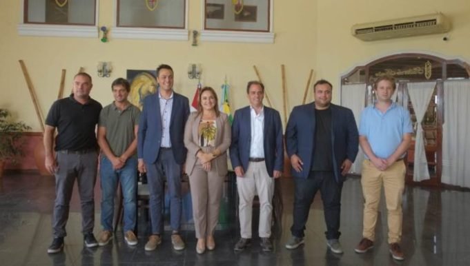 PRUNOTTO ACOMPAÑA LA FORMACIÓN DEL ENTE METROPOLITANO DEL GRAN RÍO CUARTO.