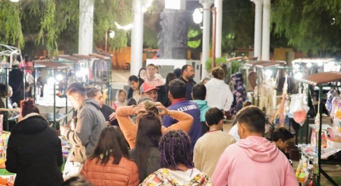 Finde de Ferias en Deán Funes: dos propuestas para comprar, intercambiar y apoyar a emprendedores