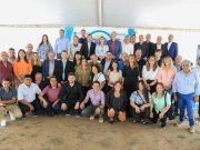 MYRIAN PRUNOTTO PRESIDIÓ EL LANZAMIENTO DEL PLAN DE DESARROLLO REGIONAL SOSTENIBLE DEL NOROESTE CORDOBÉS.