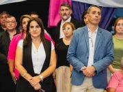 QUILINO: SE REALIZÓ LA SESIÓN INAUGURAL DEL CONCEJO DELIBERANTE