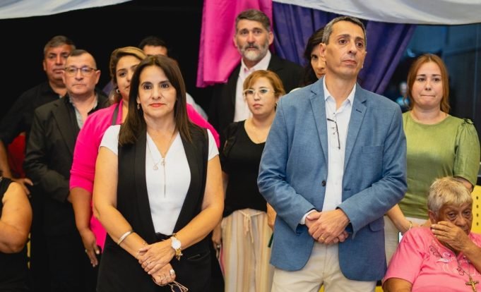 QUILINO: SE REALIZÓ LA SESIÓN INAUGURAL DEL CONCEJO DELIBERANTE