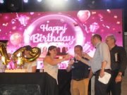 DÍA INTERNACIONAL DE LA MUJER Y 149° ANIVERSARIO DE LA FUNDACIÓN DE LA CIUDAD DE DEÁN FUNES.