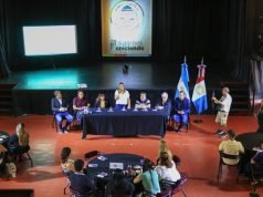 MYRIAN PRUNOTTO PRESENTÓ EN DEÁN FUNES EL PROGRAMA DE FORTALECIMIENTO DE CONCEJOS DELIBERANTES.