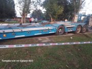 COLONIA CAROYA: UN CHICO DE 12 AÑOS FALLECIÓ TRAS SER ATROPELLADO POR UN CAMIÓN.