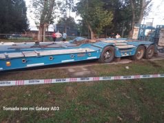 COLONIA CAROYA: UN CHICO DE 12 AÑOS FALLECIÓ TRAS SER ATROPELLADO POR UN CAMIÓN.