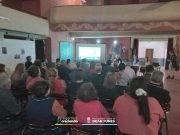 PERSONAL DE LA CAJA DE JUBILACIONES ESTUVO ATENDIENDO EN DEÁN FUNES.