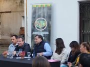 AVANZA EL PROYECTO DEL CORREDOR TURÍSTICO DEL NORTE DE CÓRDOBA.