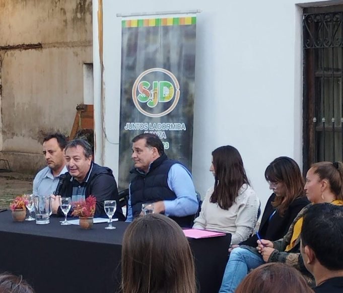 AVANZA EL PROYECTO DEL CORREDOR TURÍSTICO DEL NORTE DE CÓRDOBA.