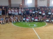 DEÁN FUNES FUE ANFITRIÓN DEL ENCUENTRO DE ESCUELAS DE BASQUET.
