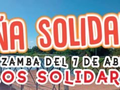 VILLA QUILINO: DIERON A CONOCER LA GRILLA COMPLETA PARA LA PEÑA SOLIDARIA.