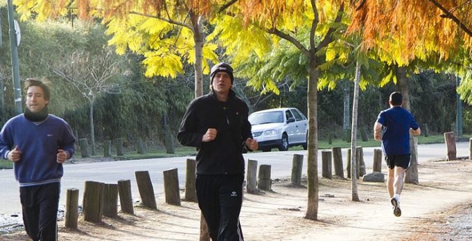 EL OTOÑO 2024 COMENZÓ A LAS 00:06 CON EL EQUINOCCIO.