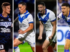 DETUVIERON A CUATRO JUGADORES DE VÉLEZ POR ABUSO SEXUAL. EL CLUB SE DESLIGÓ DE TODO.