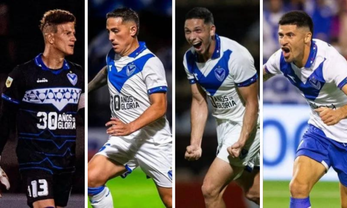 DETUVIERON A CUATRO JUGADORES DE VÉLEZ POR ABUSO SEXUAL. EL CLUB SE DESLIGÓ DE TODO.