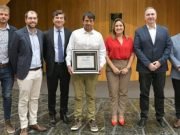 LA LEGISLATURA DESTACÓ EL PROYECTO DILLO PARA INTEGRACIÓN DE SORDOS.