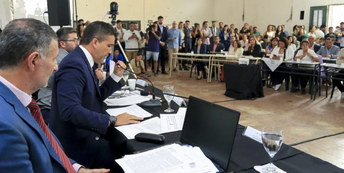 LA LEGISLATURA APROBÓ LA LEY SONIA TORRES PARA CAPACITAR EN DERECHOS HUMANOS.