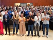 GUARDIAS LOCALES DE PREVENCIÓN Y CONVIVENCIA: 100 INTENDENTES SE CAPACITARON.