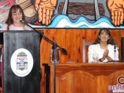 DEÁN FUNES: APERTURA PERÍODO ORDINARIO DE SESIONES 2024 DEL CONCEJO DELIBERANTE.