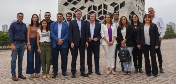 QUEDÓ CONFORMADO EL COMITÉ EJECUTIVO DE LA COMISIÓN DE TRÁNSITO Y SEGURIDAD VIAL.