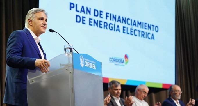 LA PROVINCIA ANUNCIÓ FACILIDADES PARA EL PAGO DE LAS FACTURAS DE ENERGÍA ELÉCTRICA.