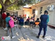 PREVENCIÓN CONTRA EL DENGUE EN QUILINO Y VILLA QUILINO.
