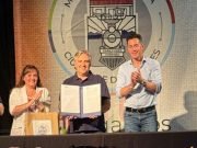 VISITA DEL GOBERNADOR AL DEPARTAMENTO ISCHILÍN.