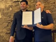 LLARYORA VISITÓ VILLA TULUMBA: EL GOBERNADOR ANUNCIÓ LA CREACIÓN DE UN POLIDEPORTIVO Y UN APORTE ECONÓMICO DE 50 MILLONES DE PESOS.