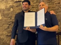 LLARYORA VISITÓ VILLA TULUMBA: EL GOBERNADOR ANUNCIÓ LA CREACIÓN DE UN POLIDEPORTIVO Y UN APORTE ECONÓMICO DE 50 MILLONES DE PESOS.