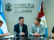 LA PROVINCIA FIRMÓ EL ACUERDO SALARIAL CON UEPC.