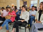 SEGUNDO ENCUENTRO DEL TALLER DEL PLAN DE DESARROLLO REGIONAL SOSTENIBLE EN EL NOROESTE CORDOBÉS.