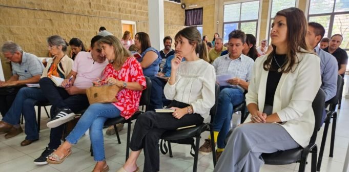 SEGUNDO ENCUENTRO DEL TALLER DEL PLAN DE DESARROLLO REGIONAL SOSTENIBLE EN EL NOROESTE CORDOBÉS.