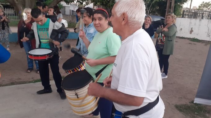 HABLEMOS DE SÍNDROME DE DOWN: FUNDACIÓN GABITO REALIZÓ UNA JORNADA RECREATIVA DE CONCIENTIZACIÓN.
