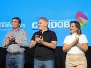 LA VICEGOBERNADORA MYRIAN PRUNOTTO ACOMPAÑÓ AL GOBERNADOR LLARYORA EN LA CELEBRACIÓN DE LOS 40 AÑOS DEL PAICOR.