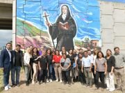 MYRIAN PRUNOTTO PRESIDIÓ EL HOMENAJE A MAMÁ ANTULA.