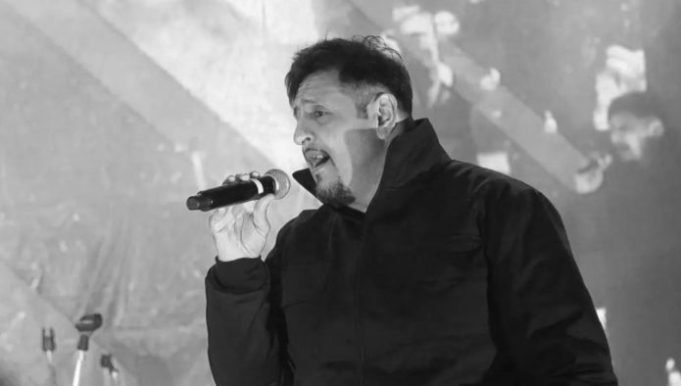 FALLECIÓ EL CANTANTE FOLKLÓRICO DANIEL CAMPOS.