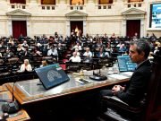 REFORMA JUBILATORIA: LA UCR NO DIO QUÓRUM PARA SANCIONAR.