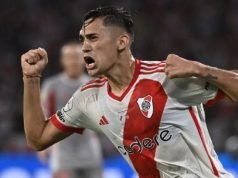 SUPERCOPA ARGENTINA: RIVER SE CONSAGRÓ CAMPEÓN.