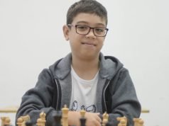 UN NENE ARGENTINO DE 10 AÑOS LE GANÓ EN AJEDREZ AL MEJOR JUGADOR DEL MUNDO.