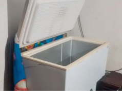 UN CHICO DE 13 AÑOS FALLECIÓ TRAS PASAR LA NOCHE DENTRO DE UN FREEZER.