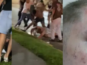 UPD VIOLENTO: UN CHICO DENUNCIÓ QUE FUE GOLPEADO EN EL ÚLTIMO PRIMER DÍA.