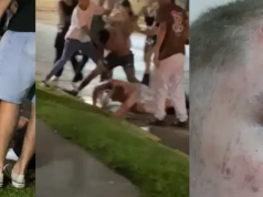 UPD VIOLENTO: UN CHICO DENUNCIÓ QUE FUE GOLPEADO EN EL ÚLTIMO PRIMER DÍA.