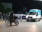 MATARON A UN PLAYERO EN ROSARIO Y DEJARON UNA NOTA PARA EL GOBIERNO.