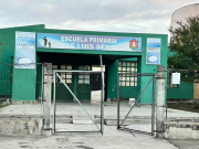 MENORES DE ENTRE 9 Y 16 AÑOS DESVALIJARON UNA ESCUELA EN B° MARQUES ANEXO.