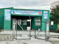 MENORES DE ENTRE 9 Y 16 AÑOS DESVALIJARON UNA ESCUELA EN B° MARQUES ANEXO.