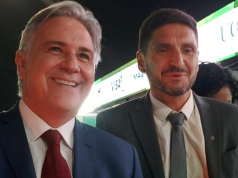 EXPOAGRO 2024: LLARYORA PIDIÓ QUE EL GOBIERNO QUITE RETENCIONES.