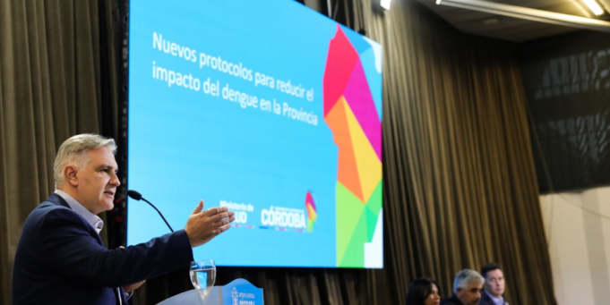 LLARYORA PRESIDIÓ EL ENCUENTRO DE LA MESA SANITARIA PROVINCIAL.